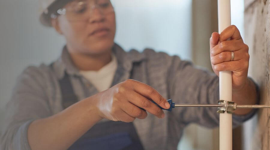 Professional bathroom faucet installation in Granville, IL